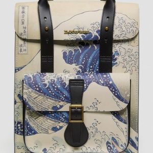 Dr. Martens X The Met Limited Edition Backpack